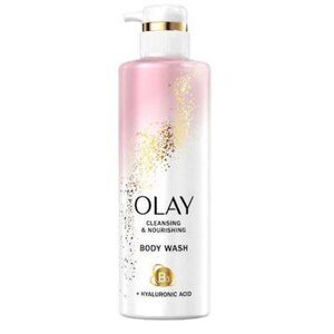 Olay Cleansing Body Wash B3 & Hyaluronic Acid 17.9 fl oz
